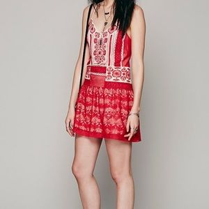 ❤️ Free People “moonlight dancer” Cocktail Dress ❤️